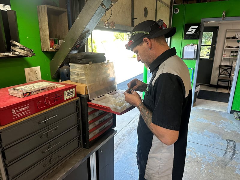Auto Oil Changes and Inspections in Colorado Springs, CO Pauly P's Garage